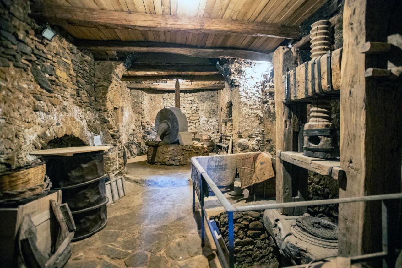 La Casa Sul Blu Albergo Diffuso Пишотта Экстерьер фото