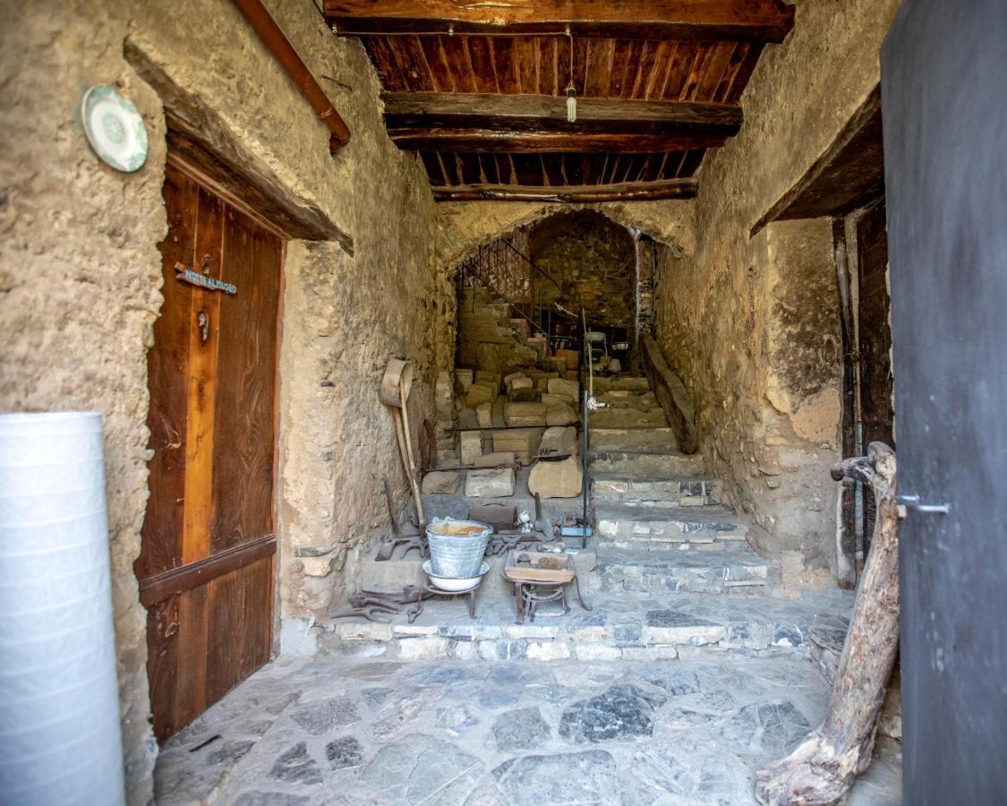 La Casa Sul Blu Albergo Diffuso Пишотта Экстерьер фото