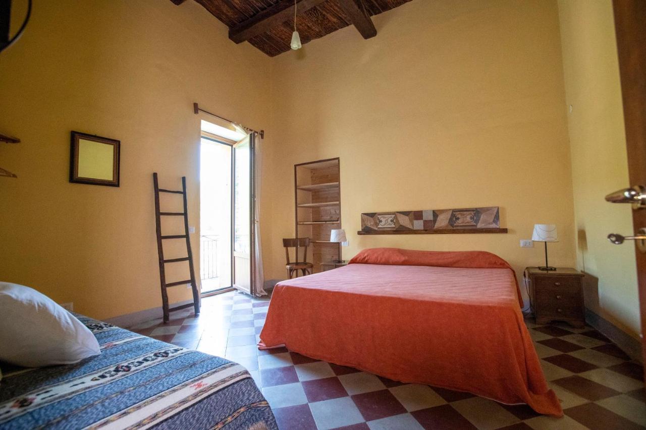 La Casa Sul Blu Albergo Diffuso Пишотта Экстерьер фото