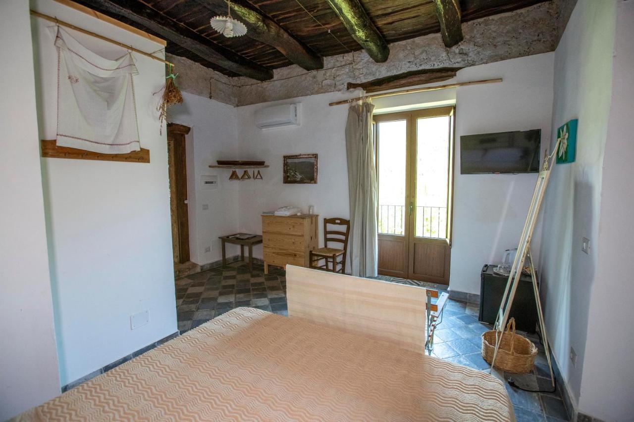 La Casa Sul Blu Albergo Diffuso Пишотта Экстерьер фото