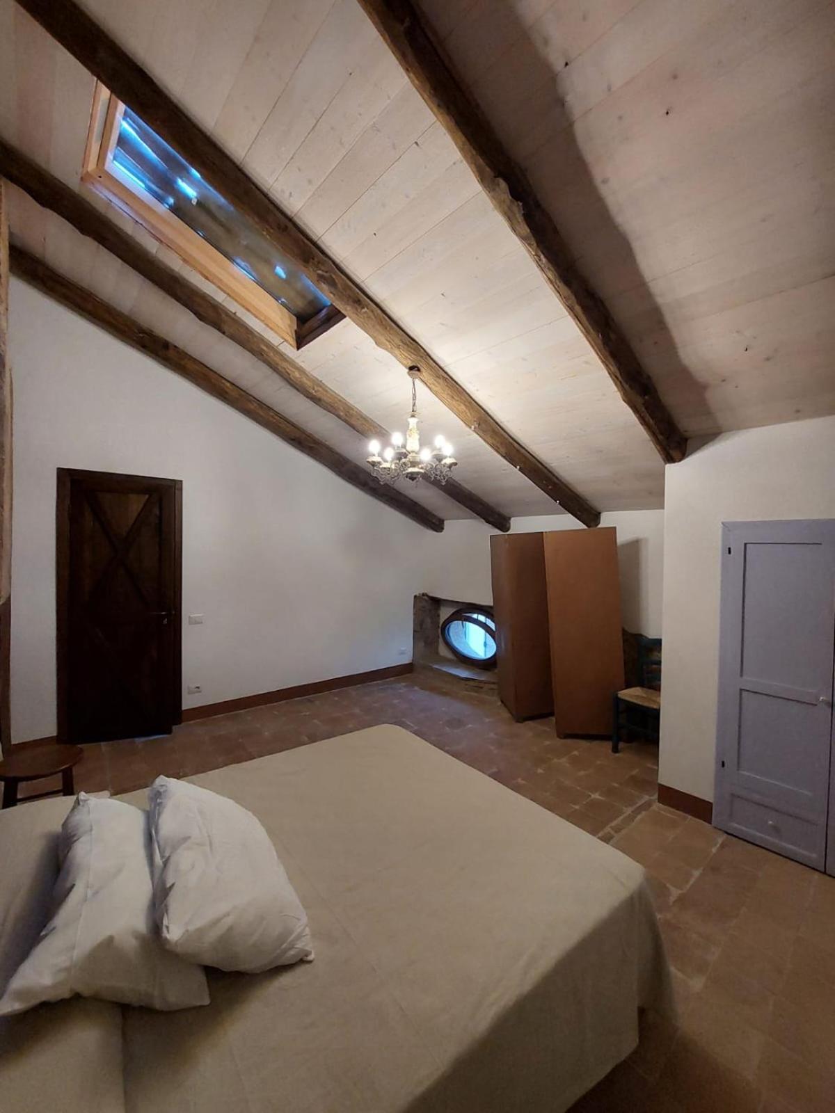 La Casa Sul Blu Albergo Diffuso Пишотта Экстерьер фото