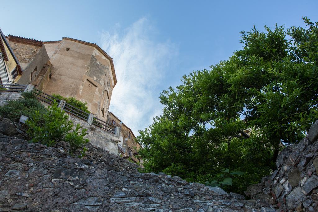 La Casa Sul Blu Albergo Diffuso Пишотта Экстерьер фото