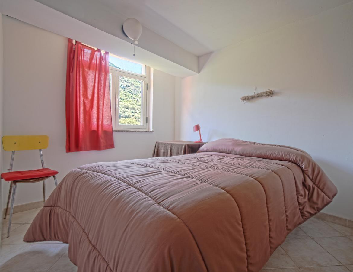 La Casa Sul Blu Albergo Diffuso Пишотта Экстерьер фото