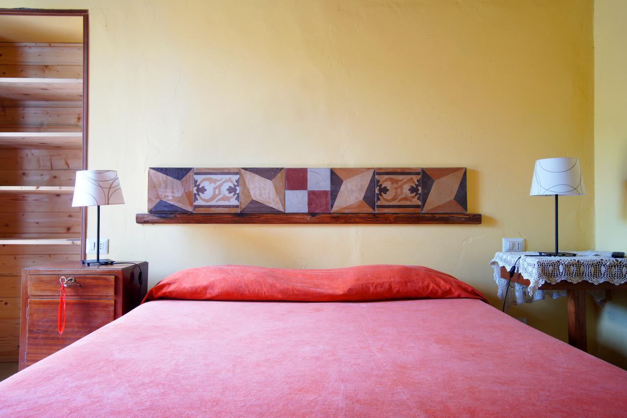 La Casa Sul Blu Albergo Diffuso Пишотта Экстерьер фото