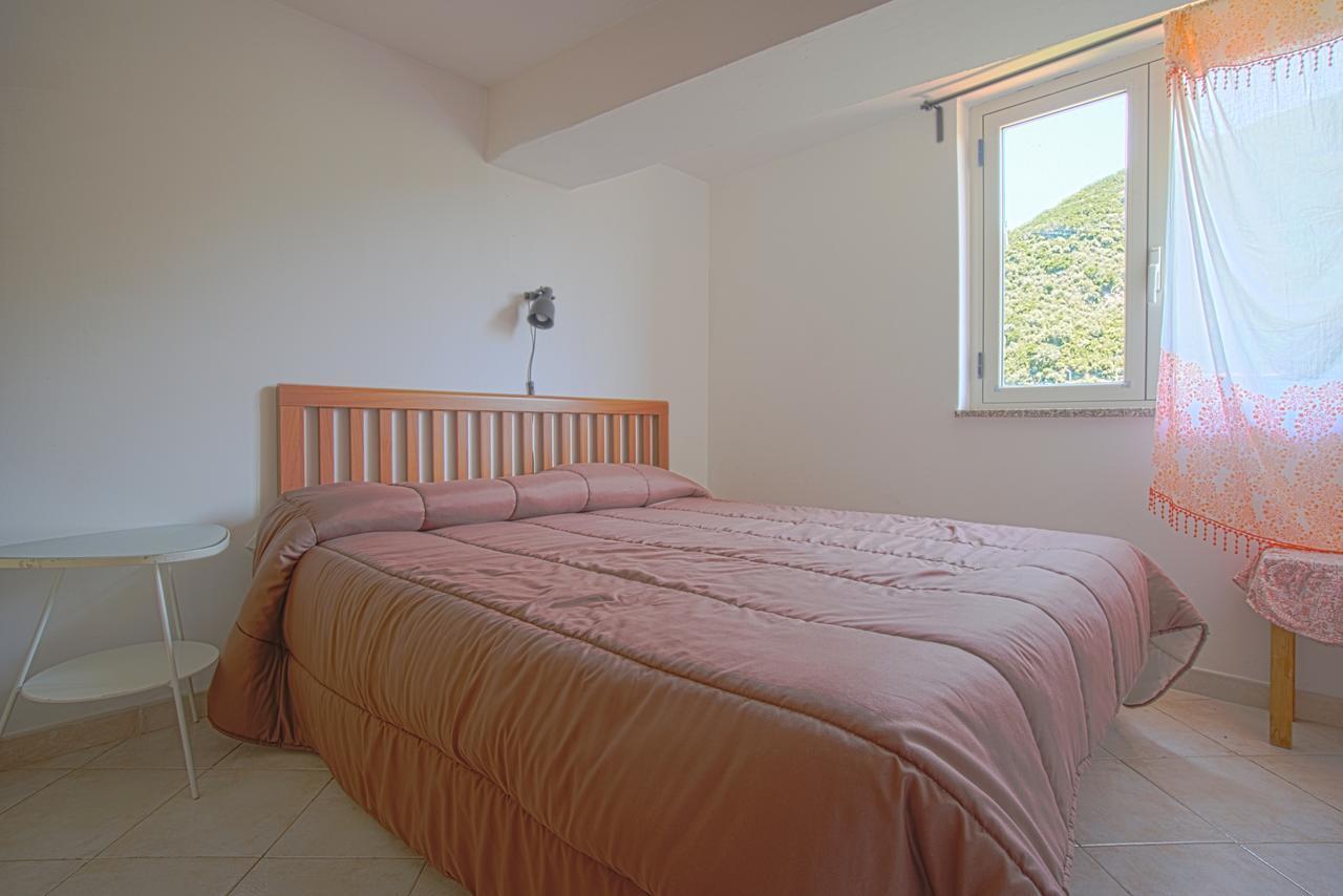 La Casa Sul Blu Albergo Diffuso Пишотта Экстерьер фото