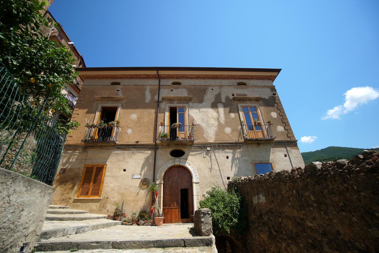 La Casa Sul Blu Albergo Diffuso Пишотта Экстерьер фото