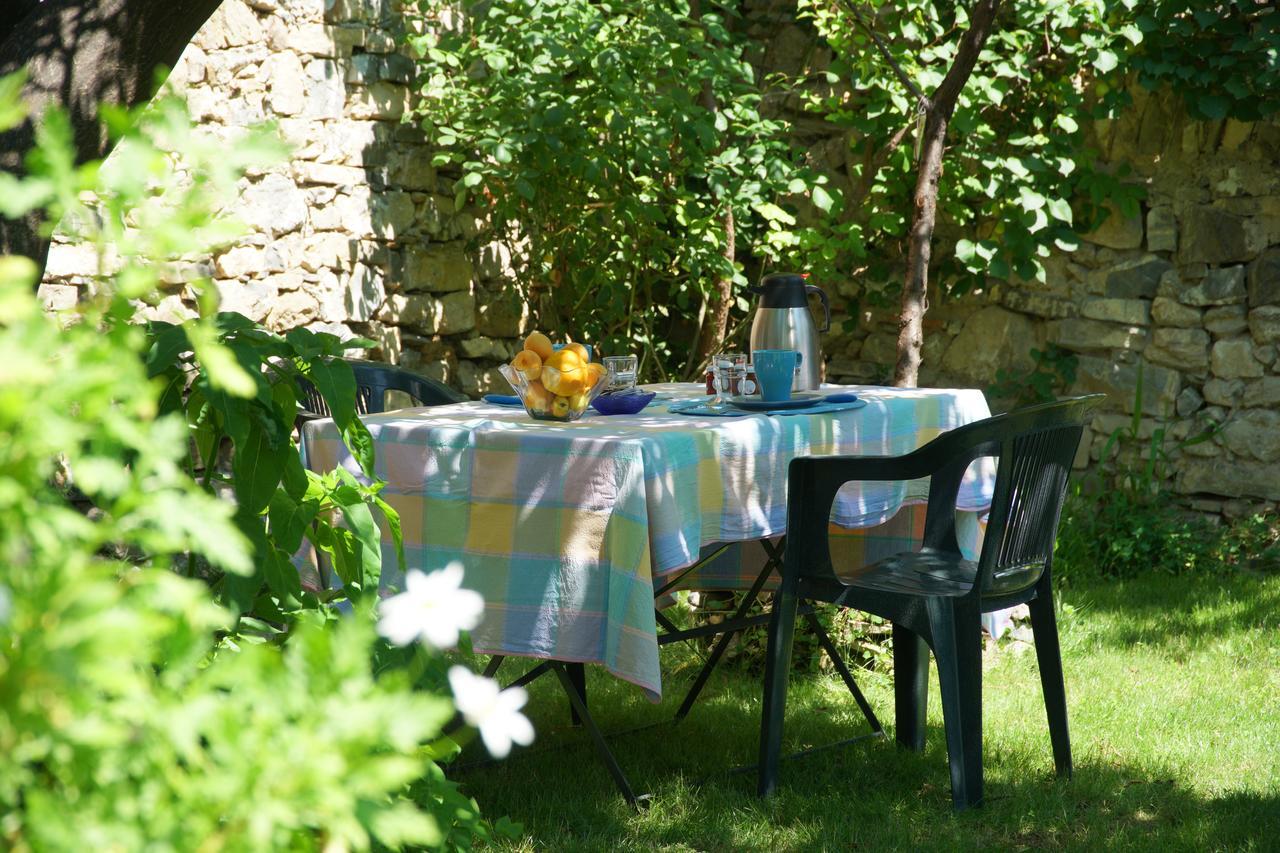 La Casa Sul Blu Albergo Diffuso Пишотта Экстерьер фото