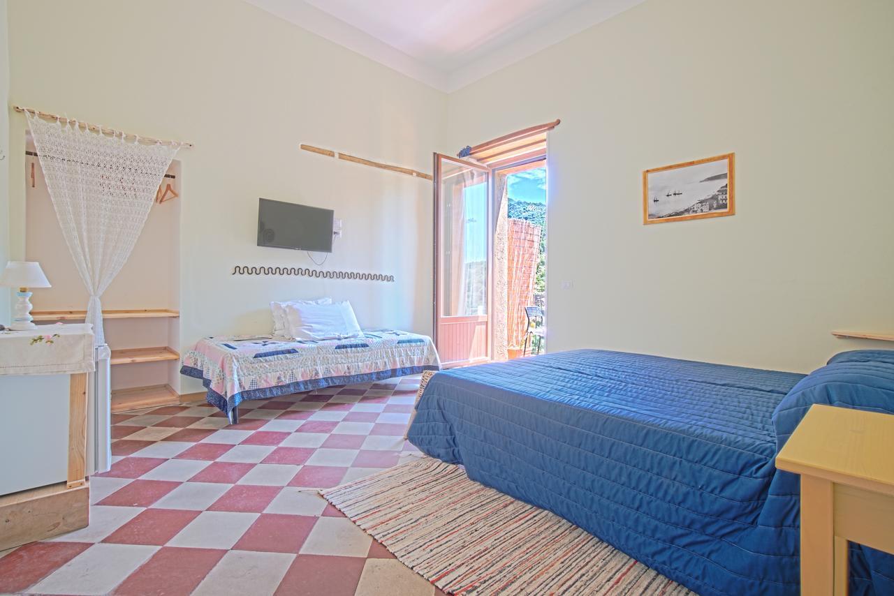 La Casa Sul Blu Albergo Diffuso Пишотта Экстерьер фото